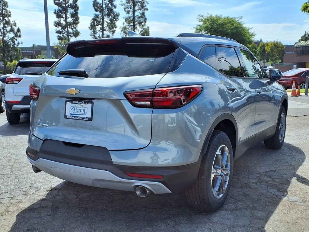 2026 Chevrolet Blazer 3LT