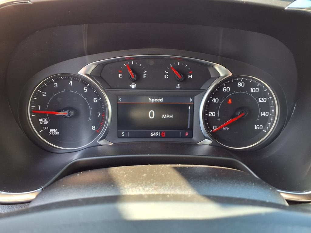 2024 Chevrolet Blazer 3LT