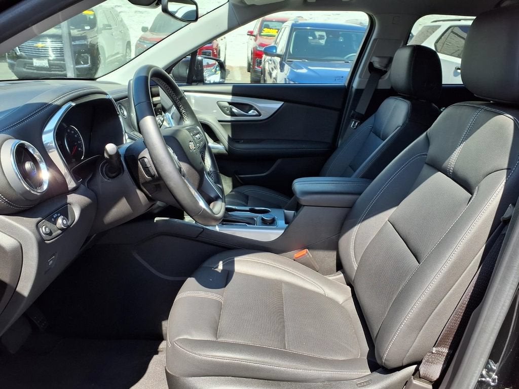 2024 Chevrolet Blazer 3LT