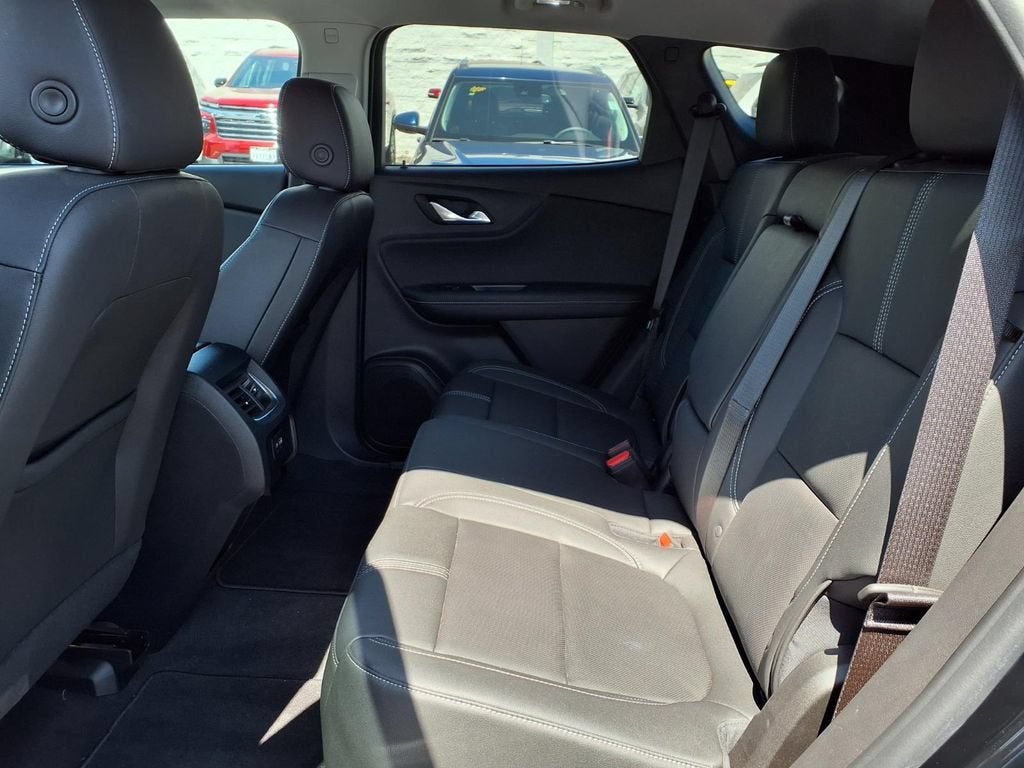 2024 Chevrolet Blazer 3LT