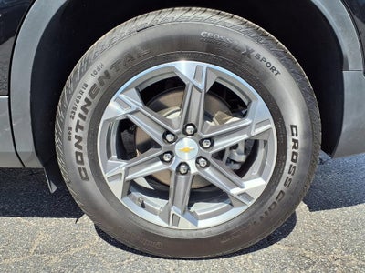 2024 Chevrolet Blazer 3LT