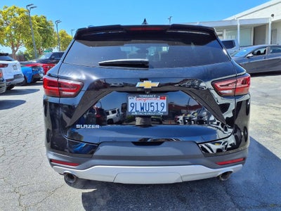 2024 Chevrolet Blazer 3LT
