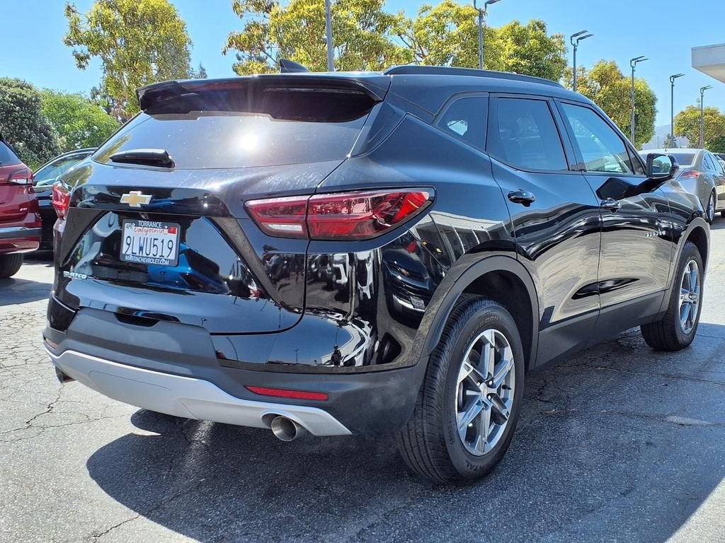 2024 Chevrolet Blazer 3LT