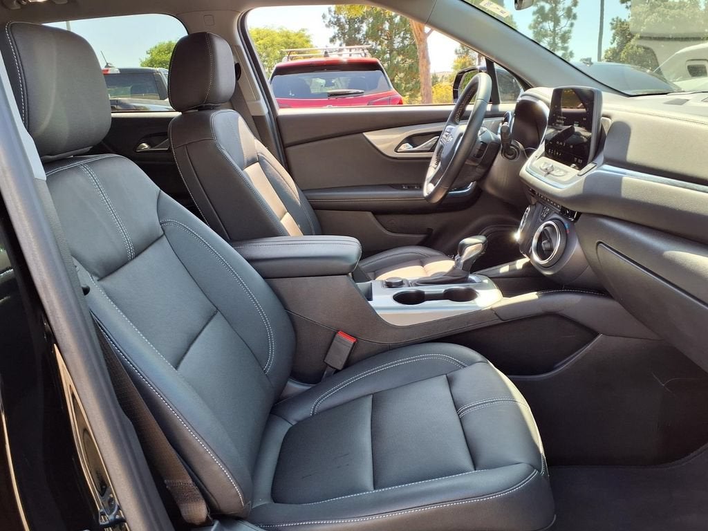 2024 Chevrolet Blazer 3LT