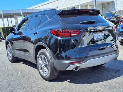 2024 Chevrolet Blazer 3LT