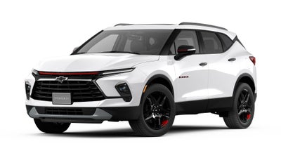 2025 Chevrolet Blazer 3LT