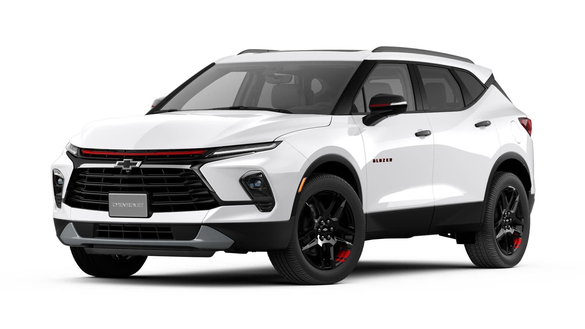 2025 Chevrolet Blazer 3LT