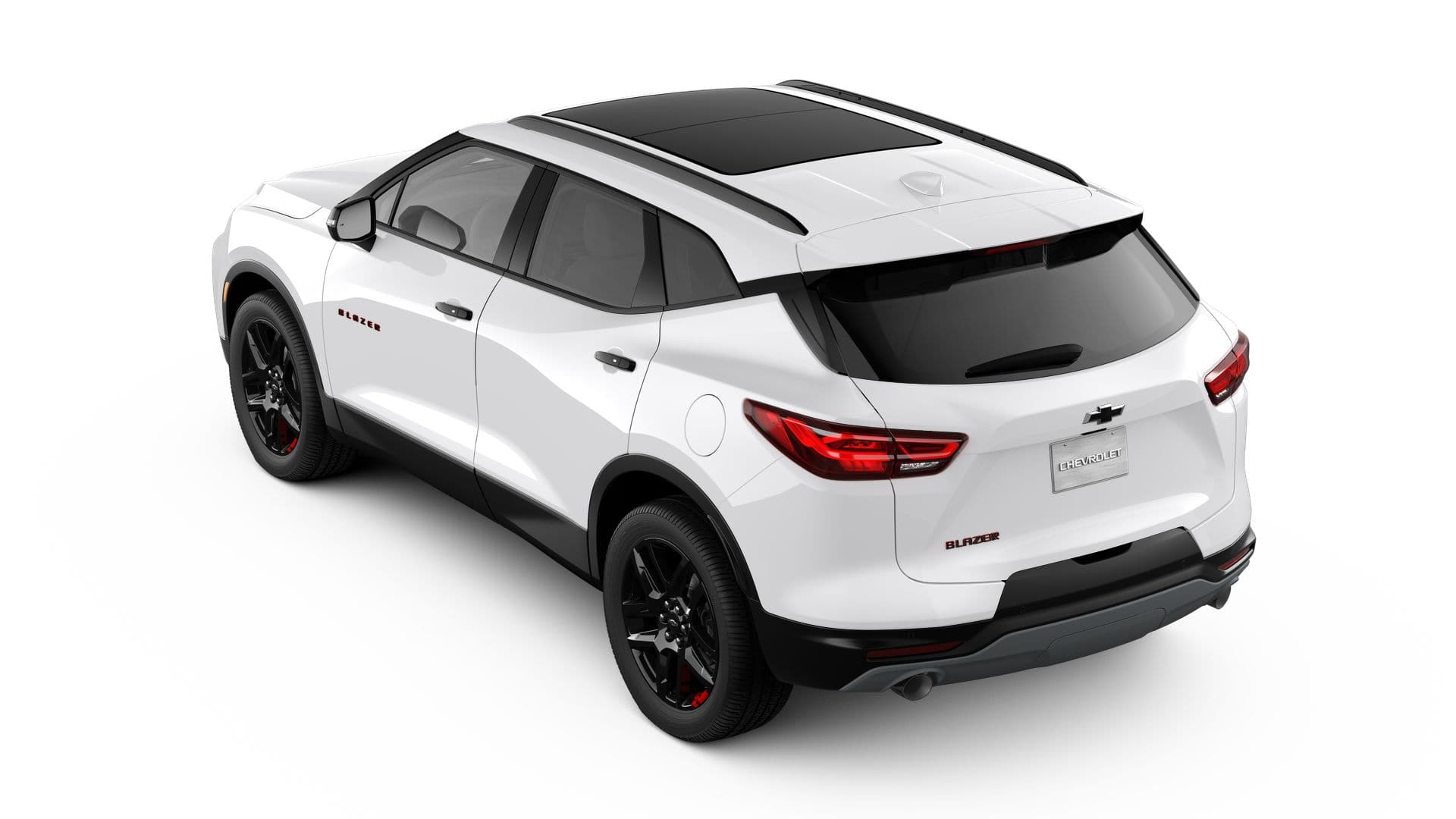 2025 Chevrolet Blazer 3LT