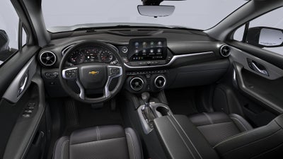 2025 Chevrolet Blazer 3LT