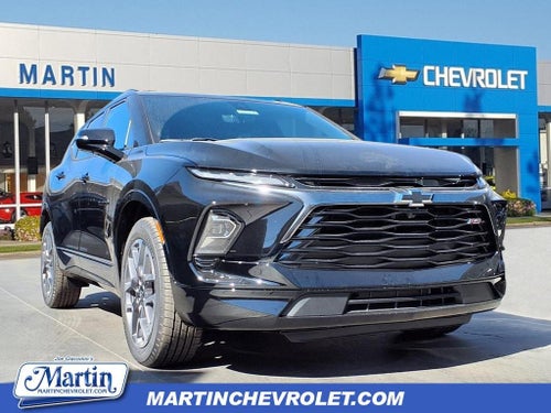 2025 Chevrolet Blazer RS