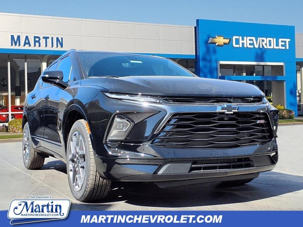 2025 Chevrolet Blazer RS