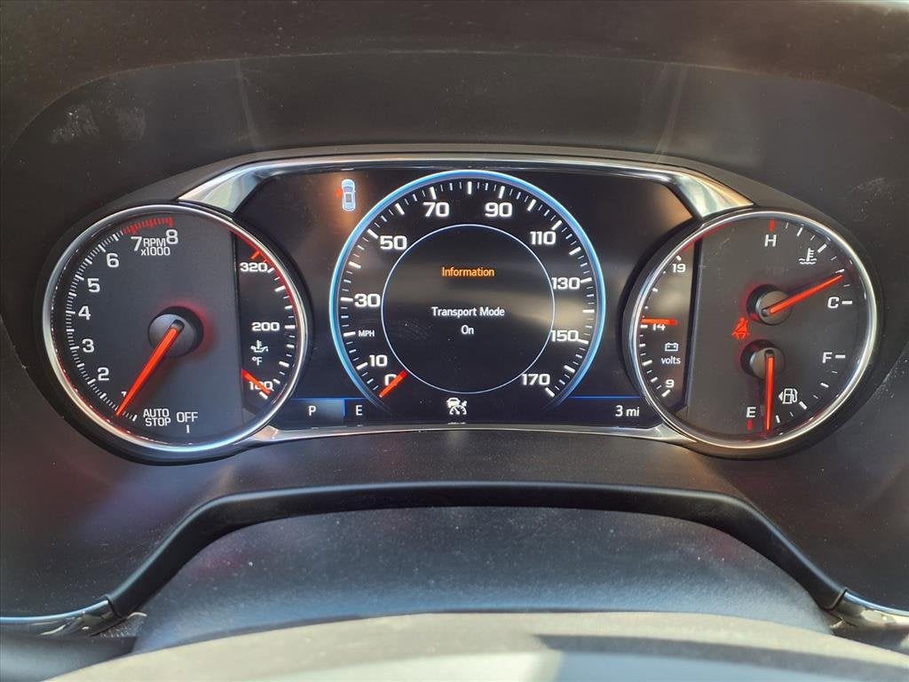 2025 Chevrolet Blazer RS