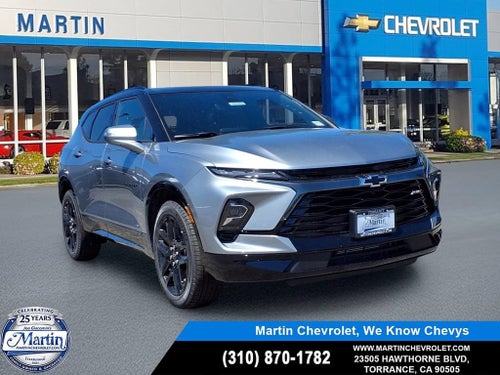 2026 Chevrolet Blazer RS