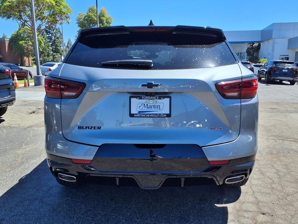 2026 Chevrolet Blazer RS