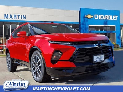 2025 Chevrolet Blazer RS