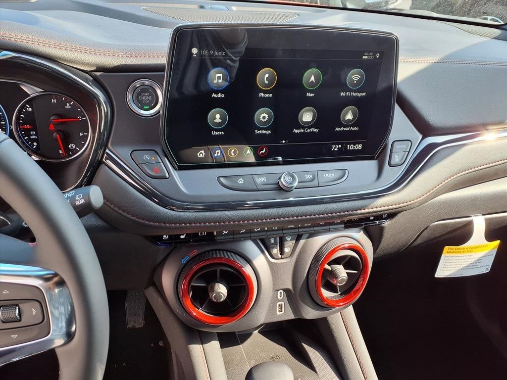 2025 Chevrolet Blazer RS