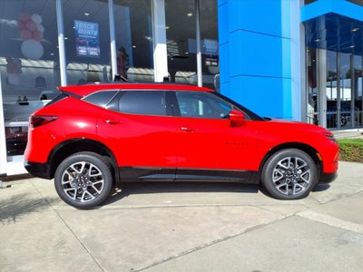 2025 Chevrolet Blazer RS