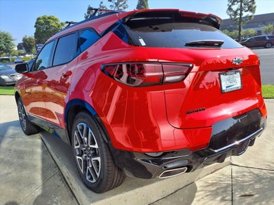 2025 Chevrolet Blazer RS