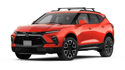 2025 Chevrolet Blazer RS