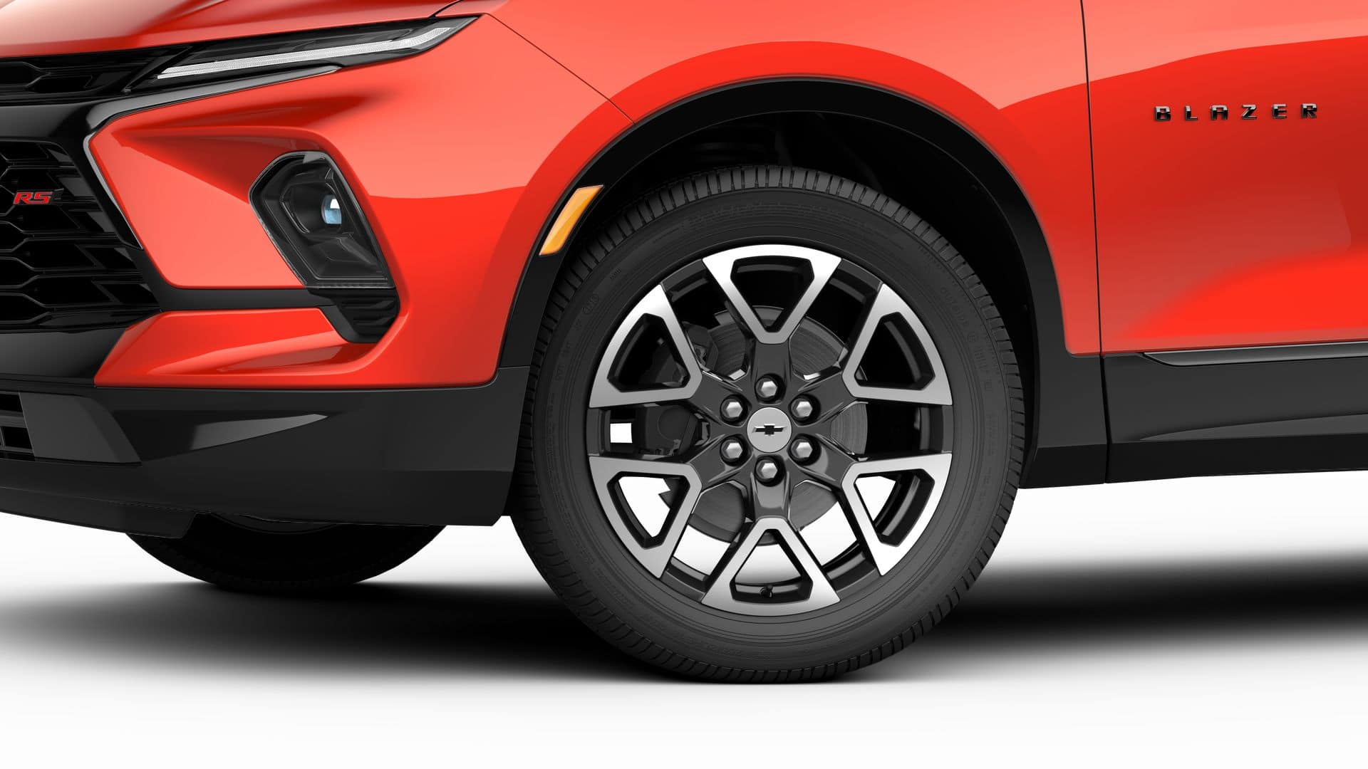 2025 Chevrolet Blazer RS