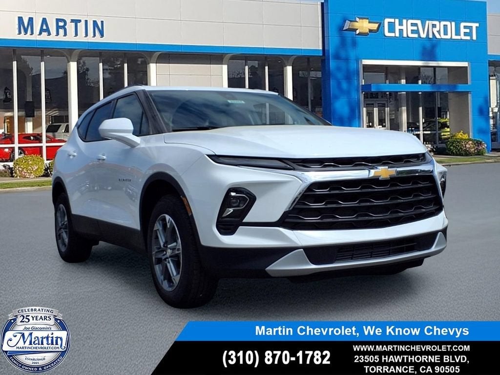 2026 Chevrolet Blazer 2LT