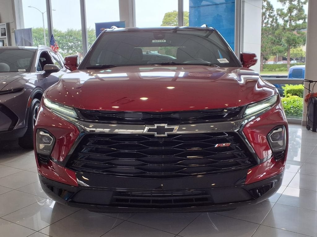 2026 Chevrolet Blazer RS