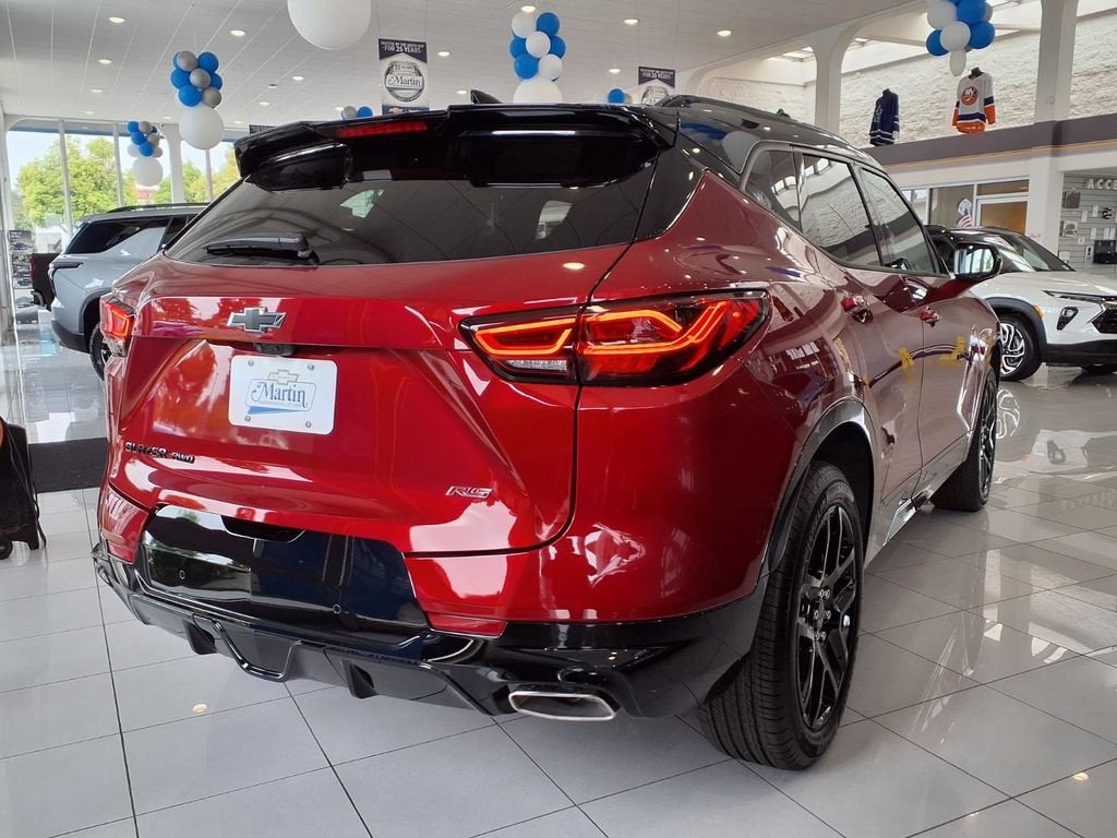 2026 Chevrolet Blazer RS