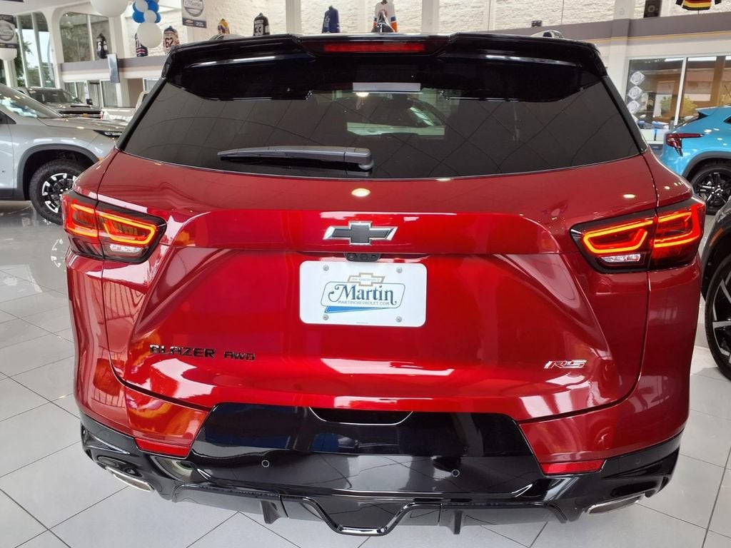 2026 Chevrolet Blazer RS