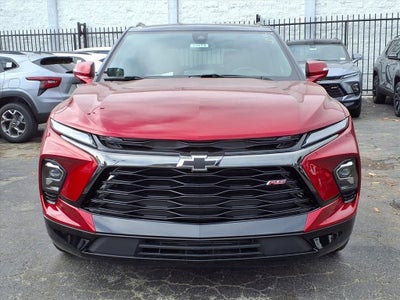 2026 Chevrolet Blazer RS