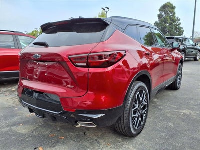 2026 Chevrolet Blazer RS