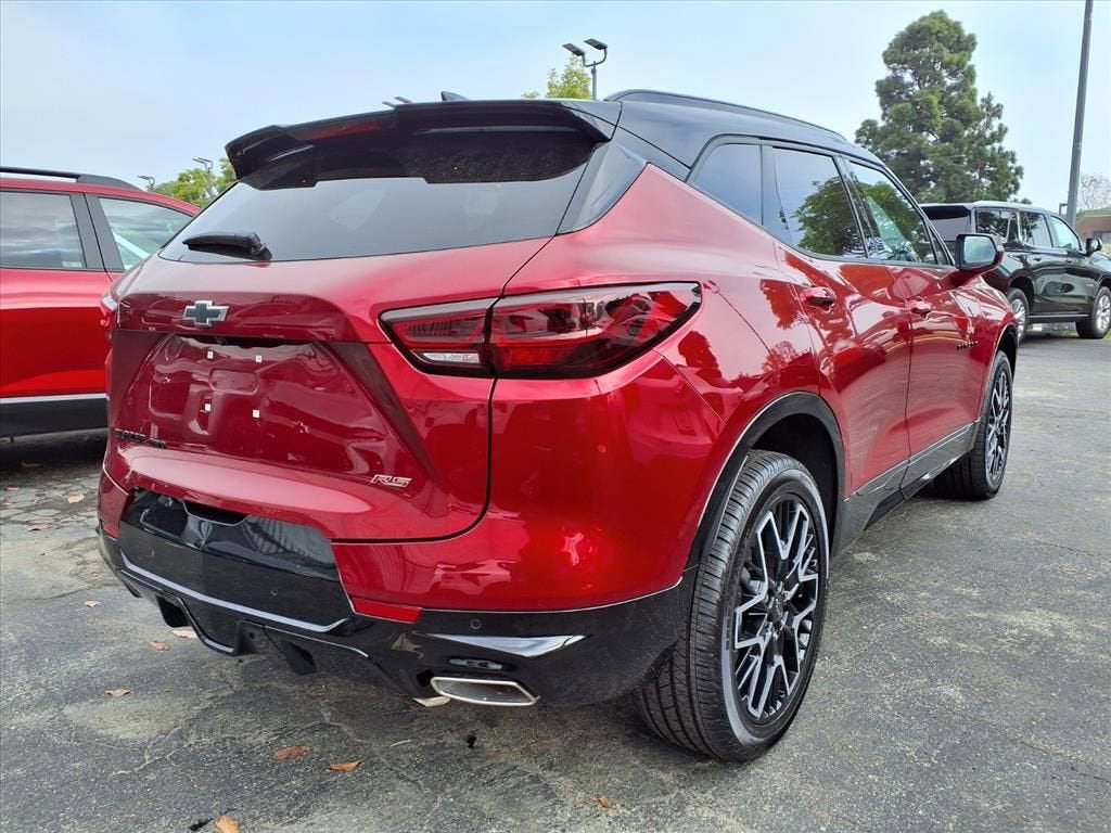 2026 Chevrolet Blazer RS