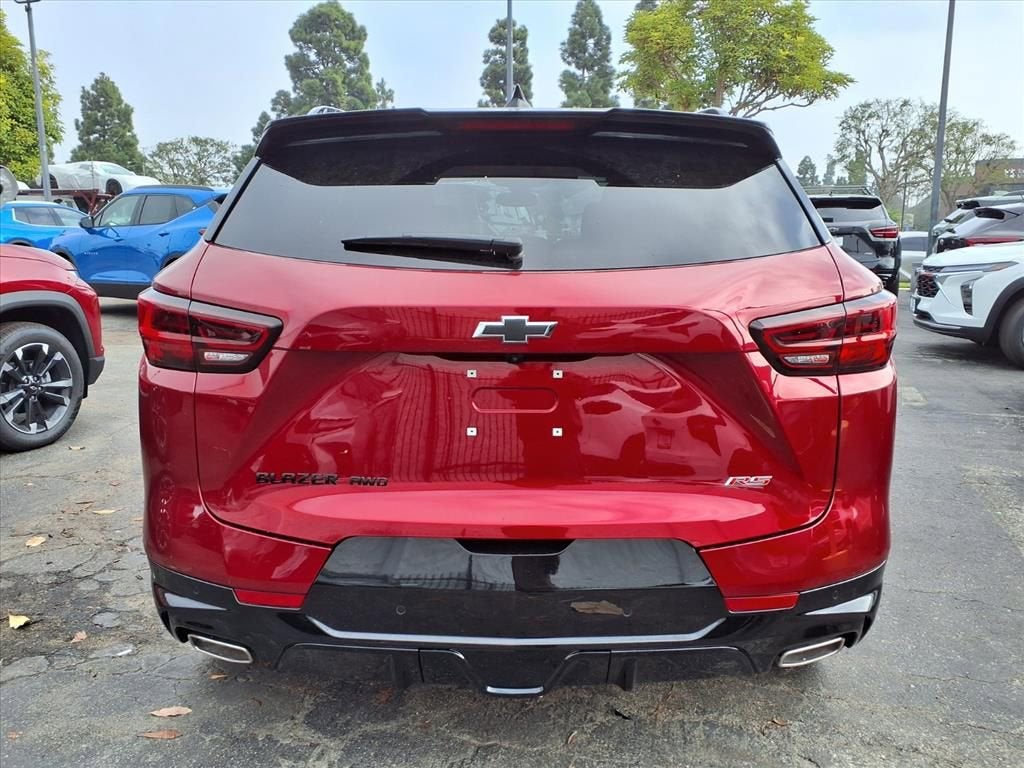 2026 Chevrolet Blazer RS