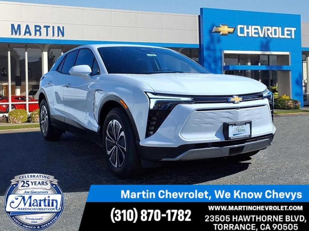 2026 Chevrolet Blazer EV LT