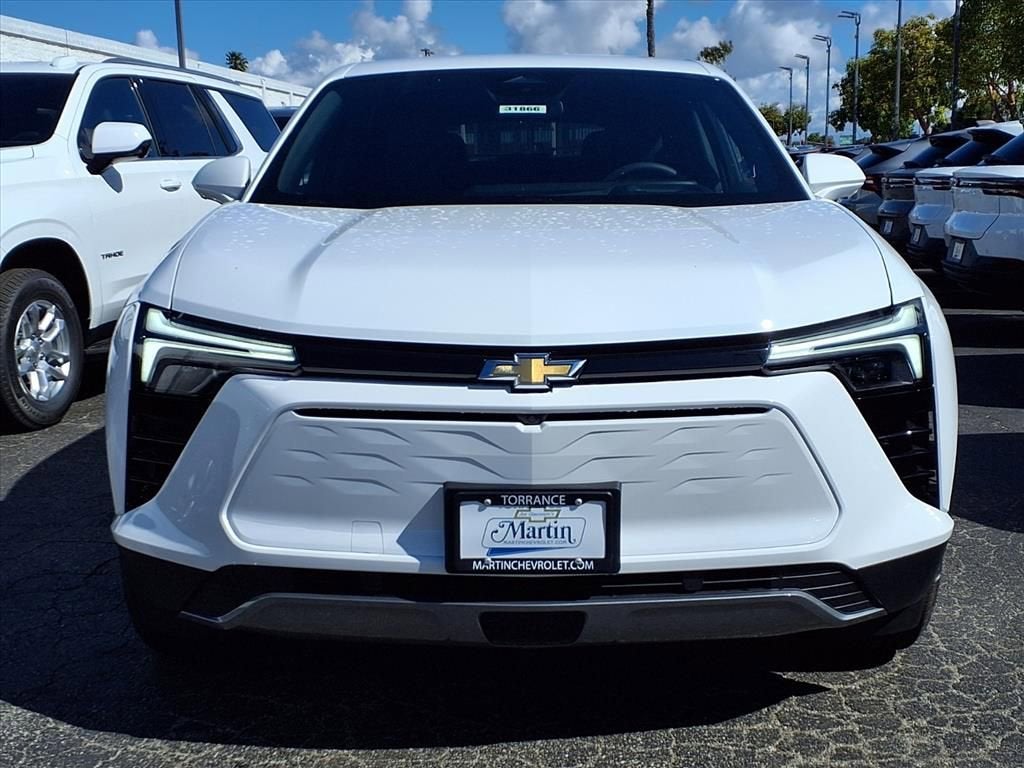 2026 Chevrolet Blazer EV LT