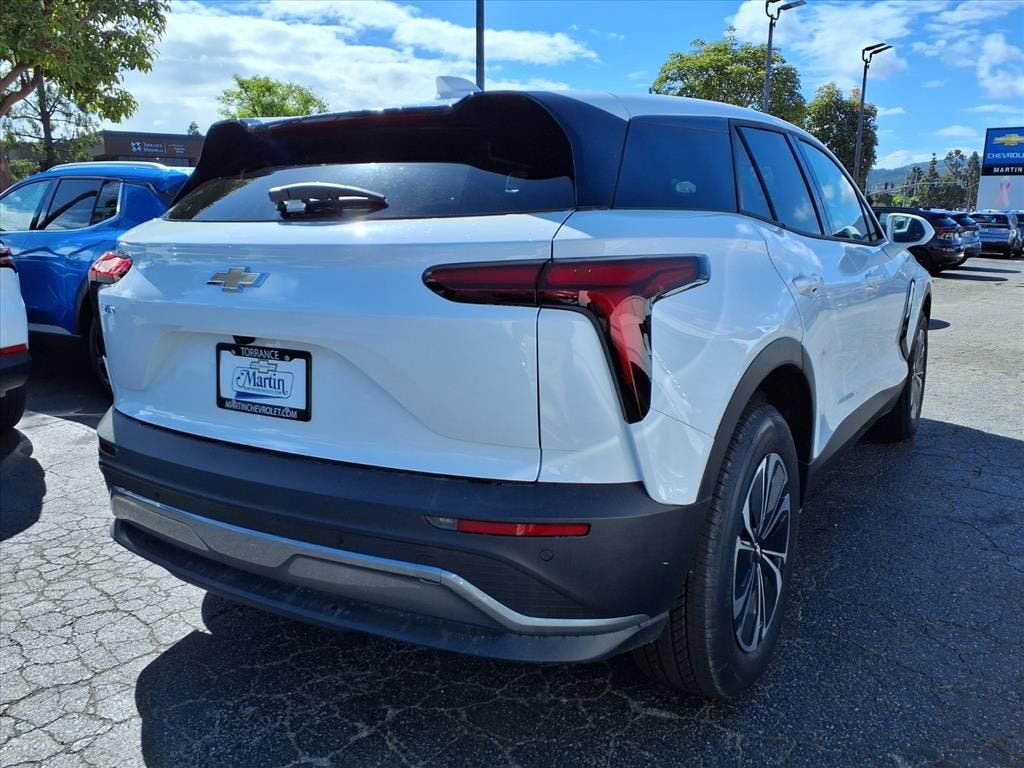 2026 Chevrolet Blazer EV LT