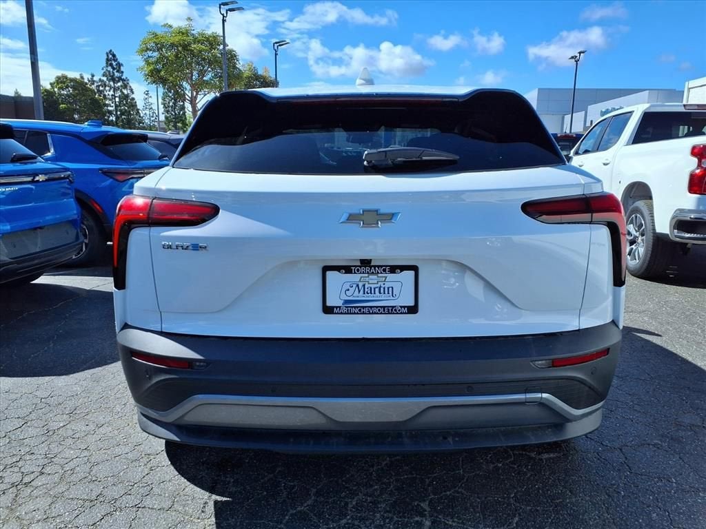 2026 Chevrolet Blazer EV LT