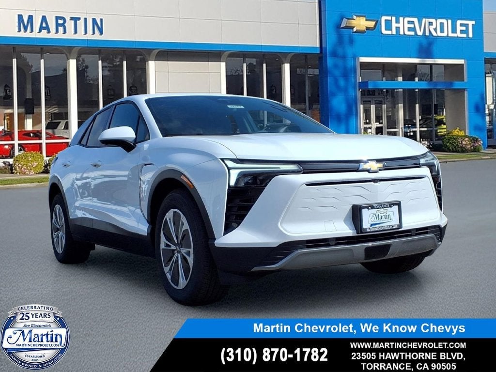 2027 Chevrolet Blazer EV LT