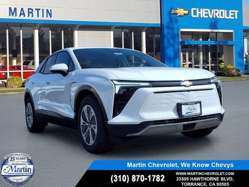 2027 Chevrolet Blazer EV LT