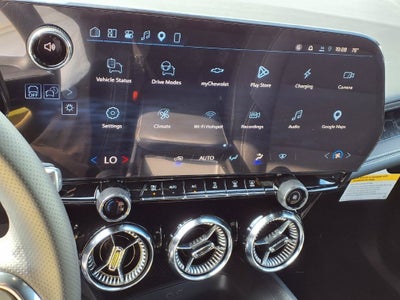 2027 Chevrolet Blazer EV LT