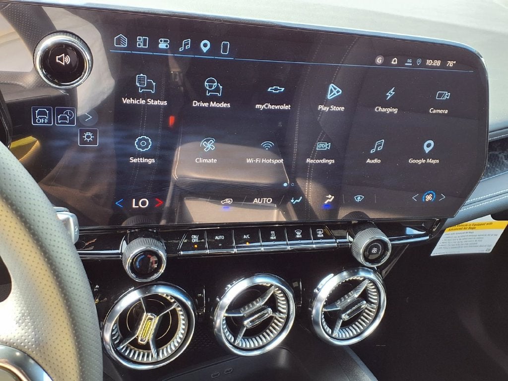 2027 Chevrolet Blazer EV LT