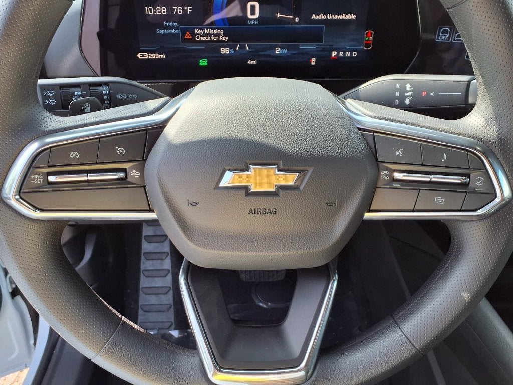 2027 Chevrolet Blazer EV LT