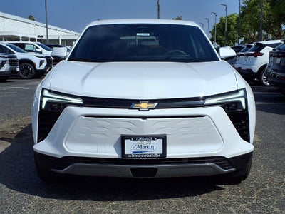 2027 Chevrolet Blazer EV LT