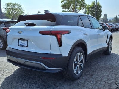 2027 Chevrolet Blazer EV LT