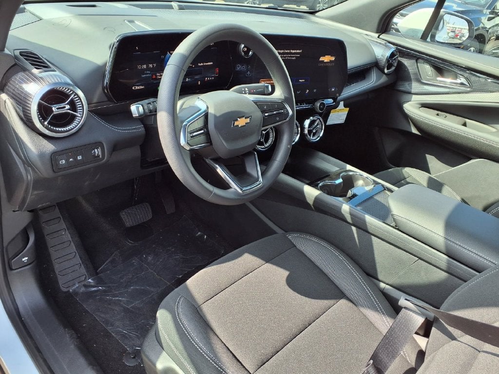 2027 Chevrolet Blazer EV LT