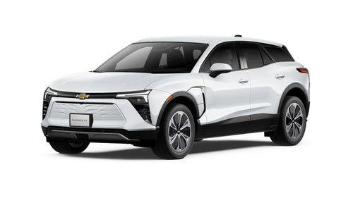 2027 Chevrolet Blazer EV LT