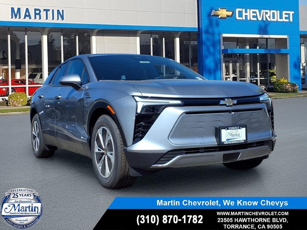 2027 Chevrolet Blazer EV LT