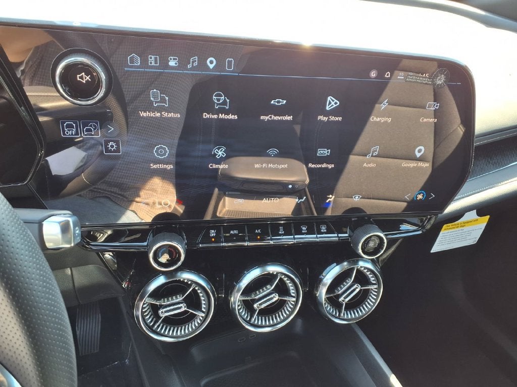 2027 Chevrolet Blazer EV LT