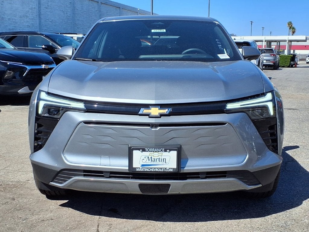 2027 Chevrolet Blazer EV LT