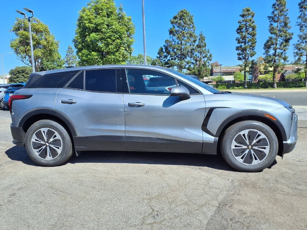 2027 Chevrolet Blazer EV LT