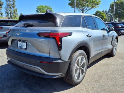 2027 Chevrolet Blazer EV LT